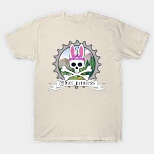 Bunny Skull T-Shirt